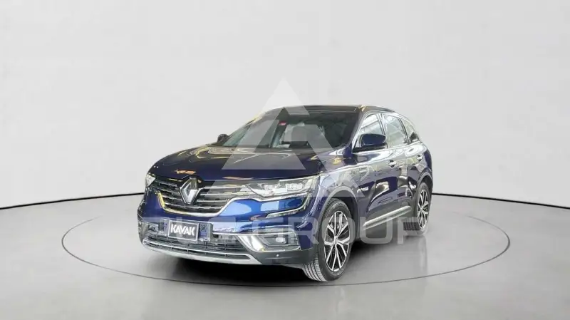 2020 Renault Koleos