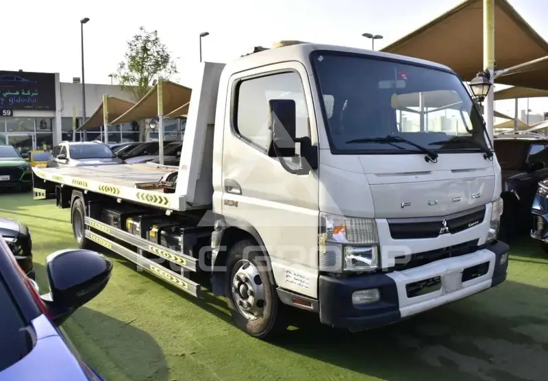 2021 Mitsubishi FUSO