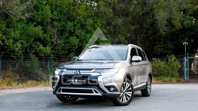 2021 Mitsubishi OUTLANDER
