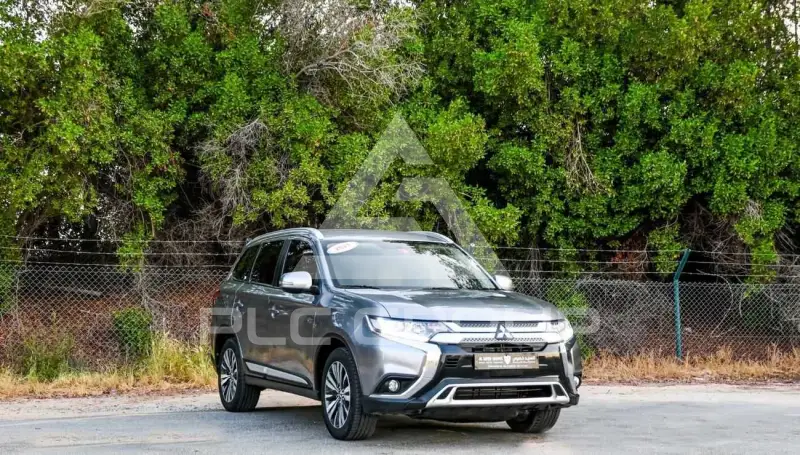 2021 Mitsubishi OUTLANDER