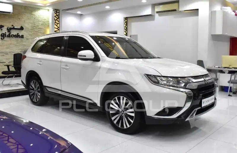 2021 Mitsubishi OUTLANDER