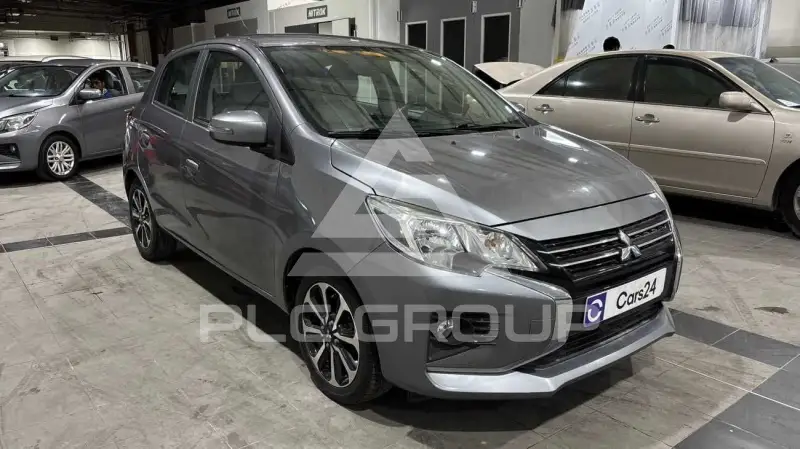 2021 Mitsubishi MIRAGE