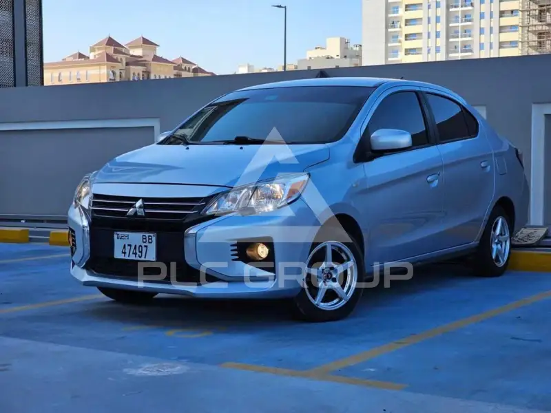 2021 Mitsubishi MIRAGE