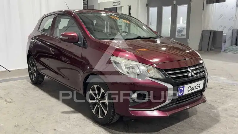 2021 Mitsubishi MIRAGE