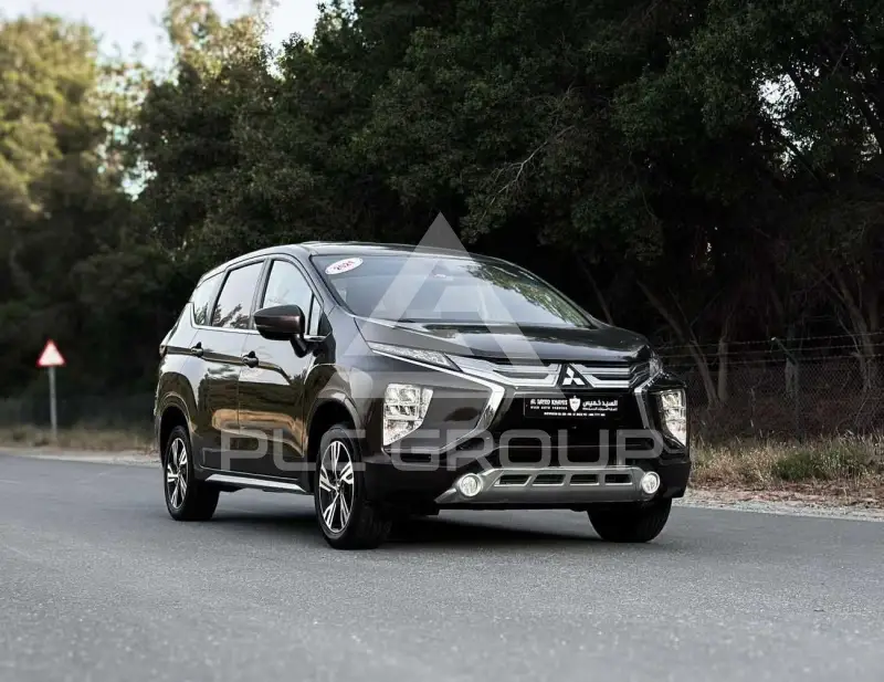 2021 Mitsubishi Xpander Cross