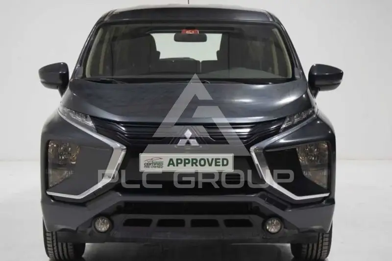 2021 Mitsubishi Xpander Cross