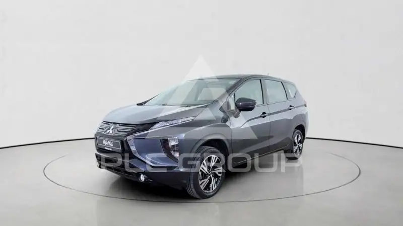 2021 Mitsubishi Xpander Cross