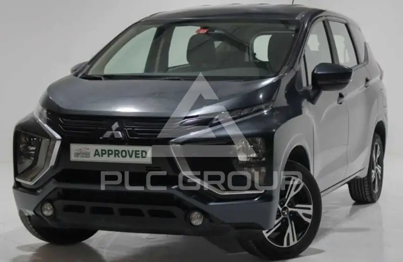 2021 Mitsubishi Xpander Cross