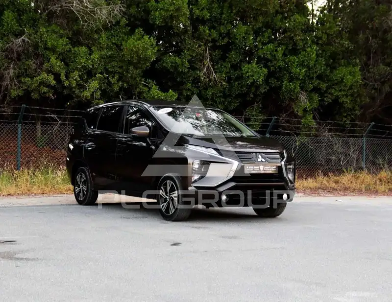 2021 Mitsubishi Xpander Cross