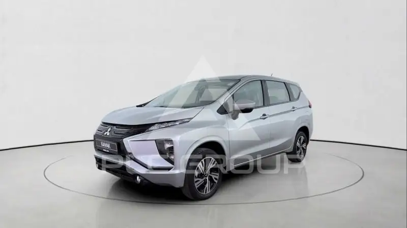 2021 Mitsubishi Xpander Cross
