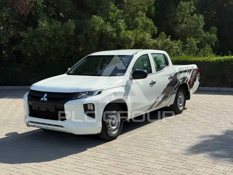 2021 Mitsubishi L200