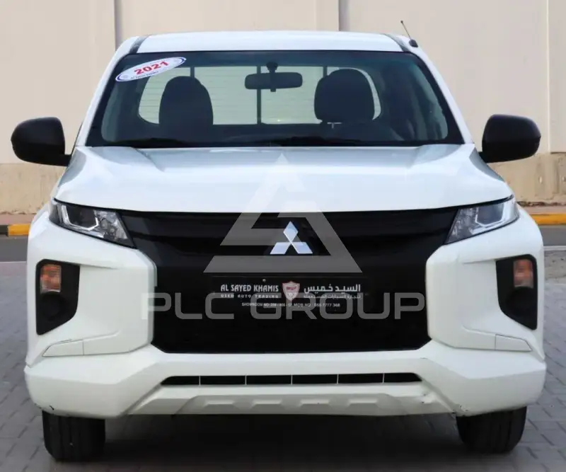 2021 Mitsubishi L200