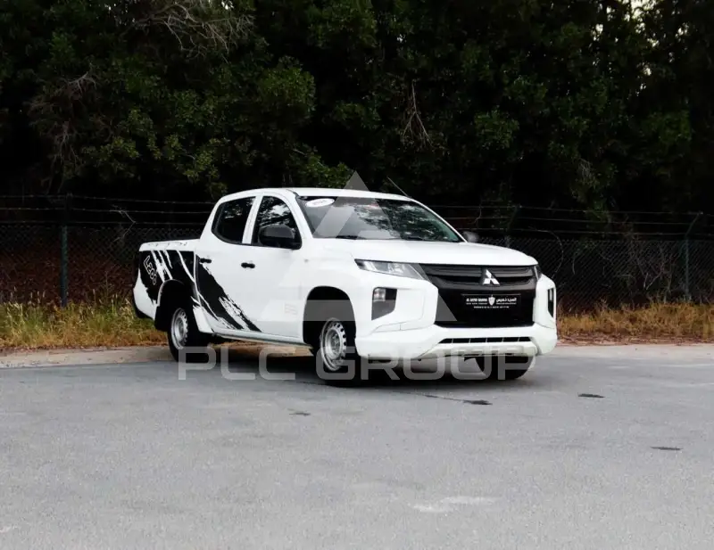 2021 Mitsubishi L200