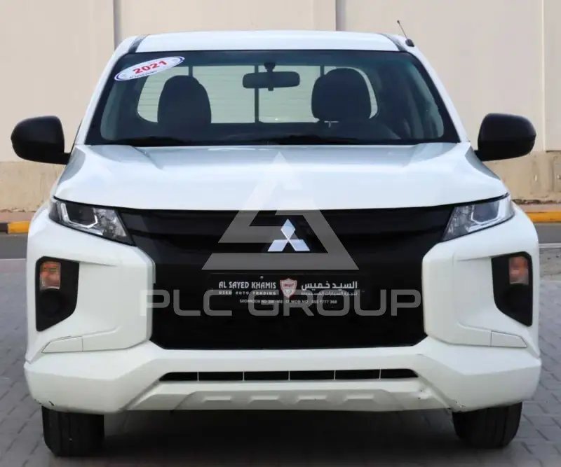 2021 Mitsubishi L200
