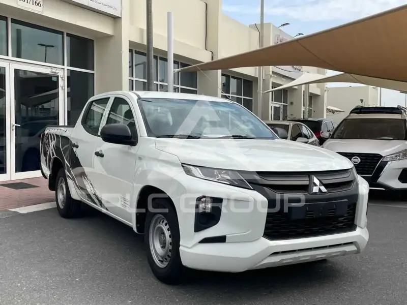 2021 Mitsubishi L200