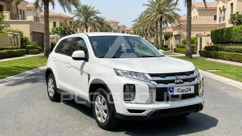 2021 Mitsubishi Asx