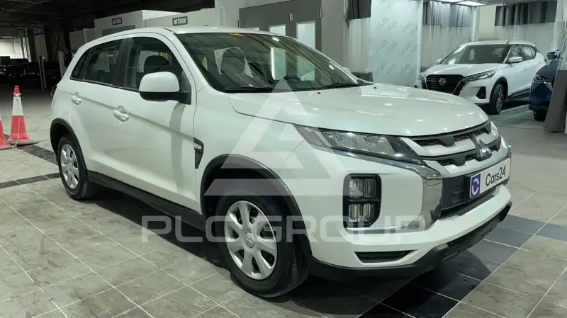 2021 Mitsubishi Asx
