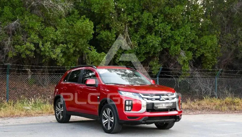 2021 Mitsubishi Asx