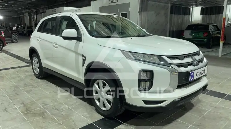 2021 Mitsubishi Asx