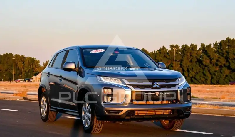 2021 Mitsubishi Asx