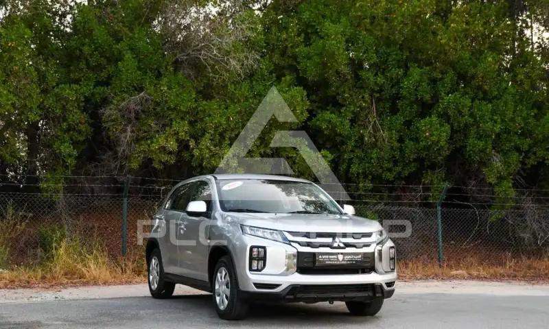 2021 Mitsubishi Asx