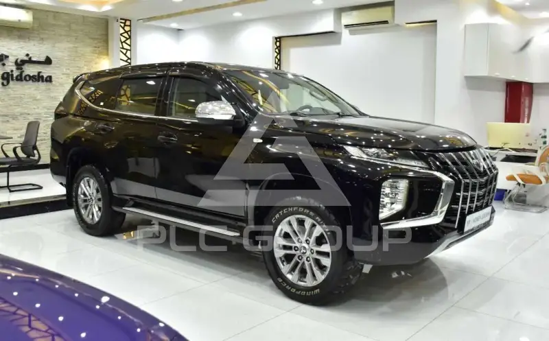 2021 Mitsubishi MONTERO