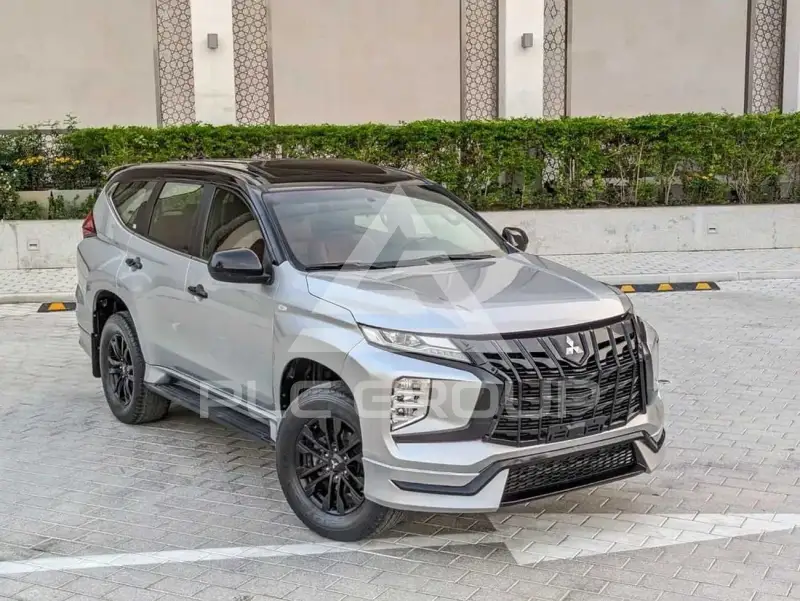 2021 Mitsubishi MONTERO