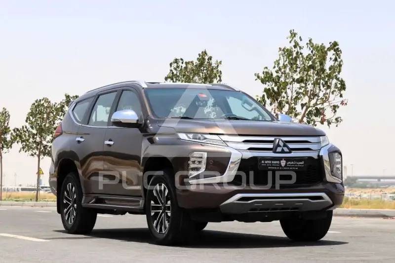 2021 Mitsubishi MONTERO