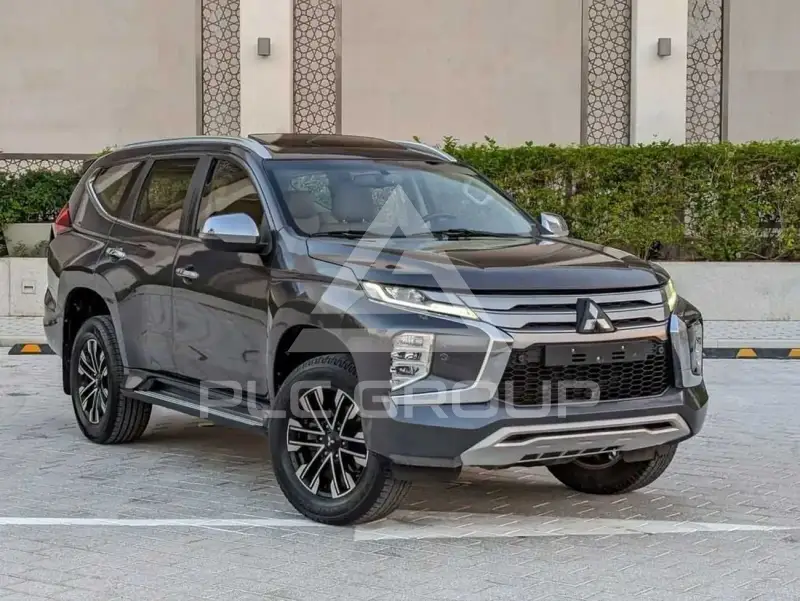 2021 Mitsubishi MONTERO