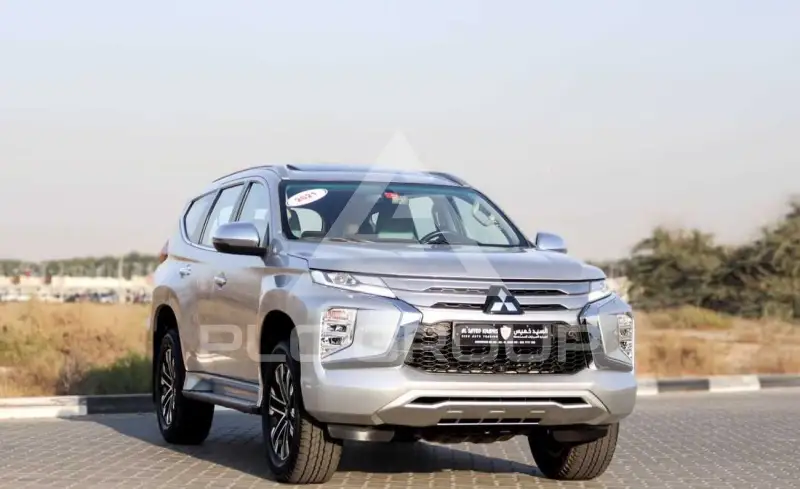 2021 Mitsubishi MONTERO