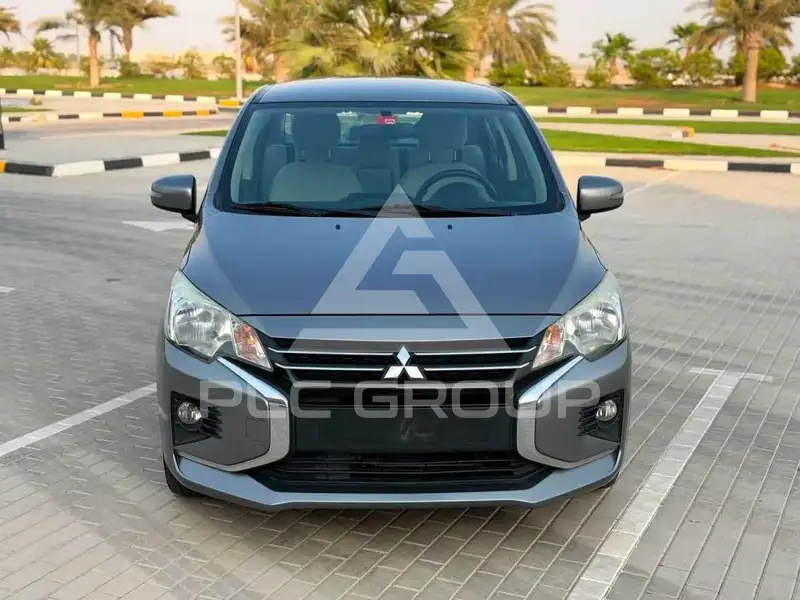 2021 Mitsubishi Attrage