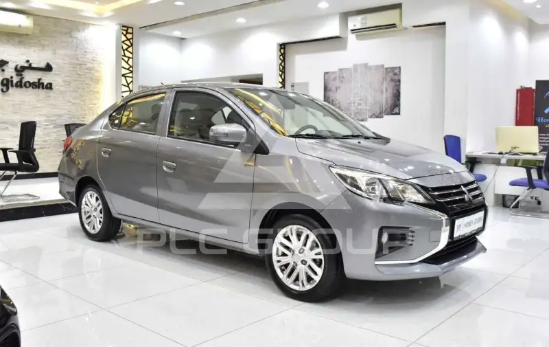 2021 Mitsubishi 