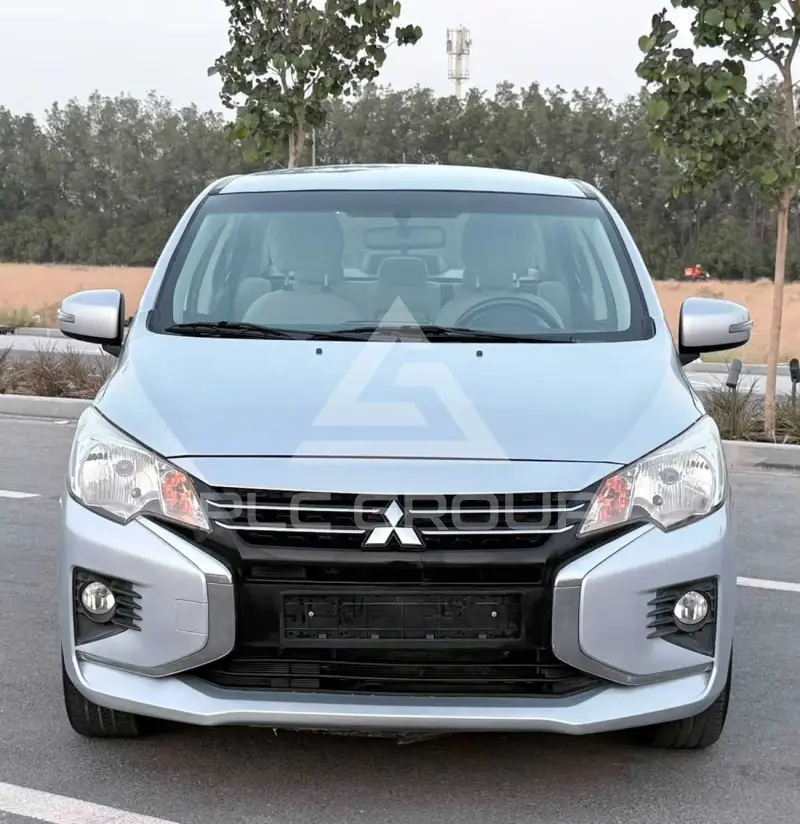 2021 Mitsubishi 