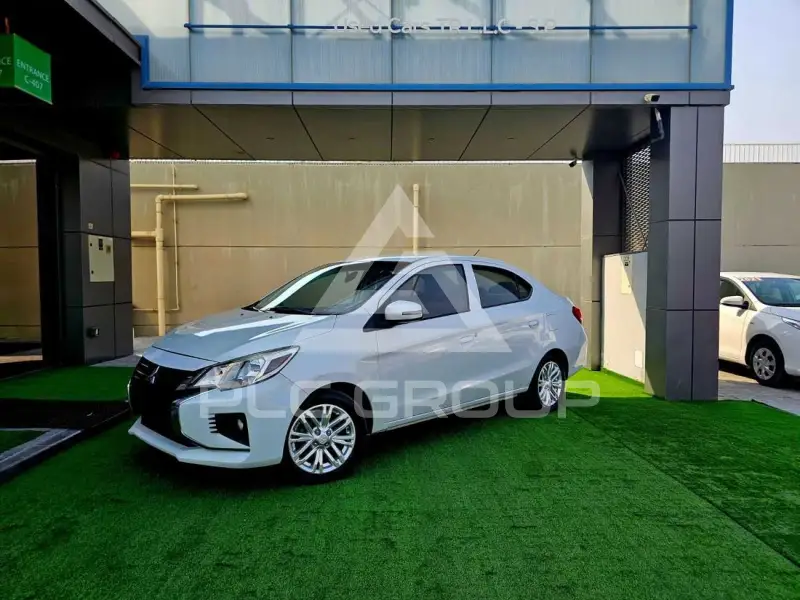 2021 Mitsubishi Attrage