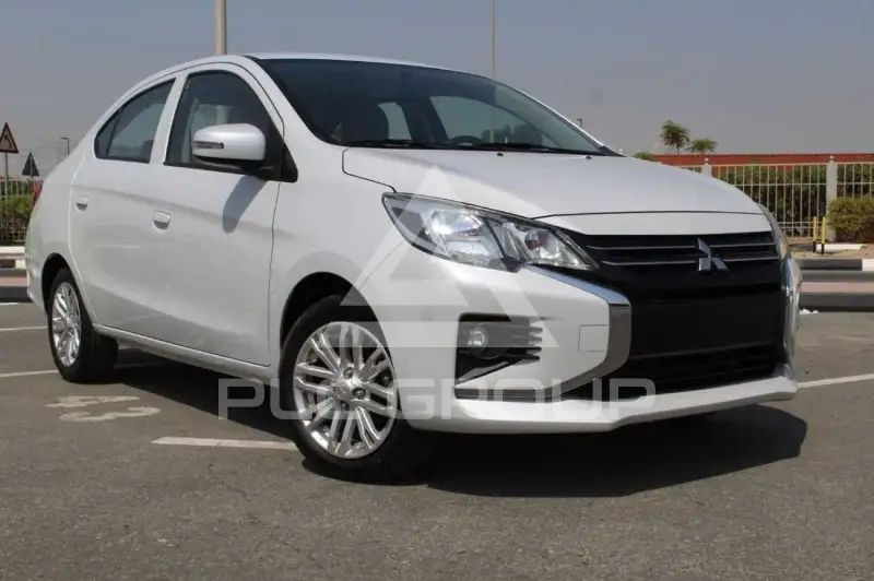 2021 Mitsubishi 