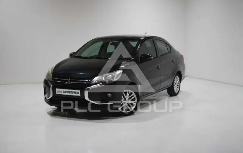 2021 Mitsubishi 