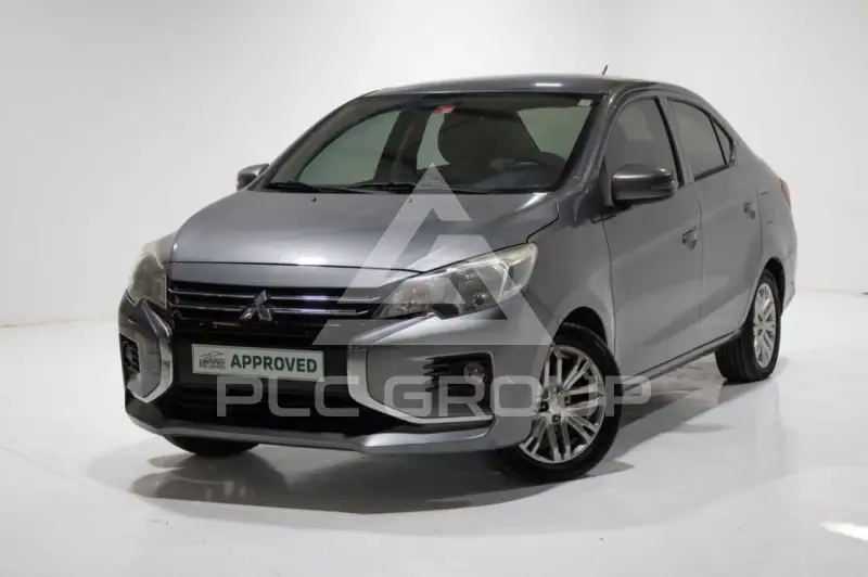 2021 Mitsubishi Attrage