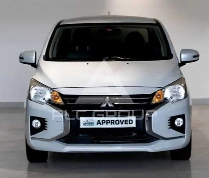 2021 Mitsubishi 
