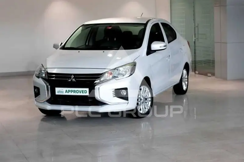 2021 Mitsubishi 
