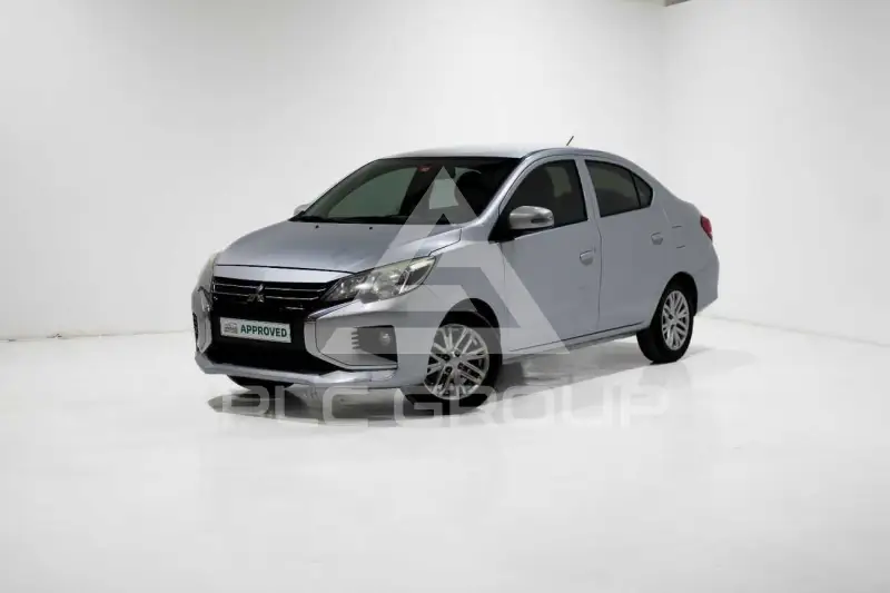 2021 Mitsubishi 