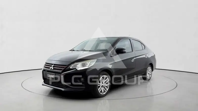 2021 Mitsubishi Attrage