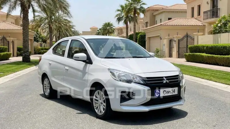 2021 Mitsubishi Attrage