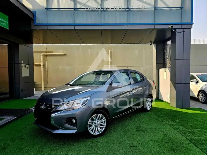 2021 Mitsubishi Attrage
