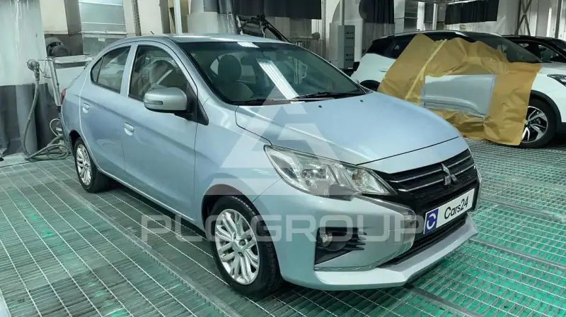 2021 Mitsubishi 