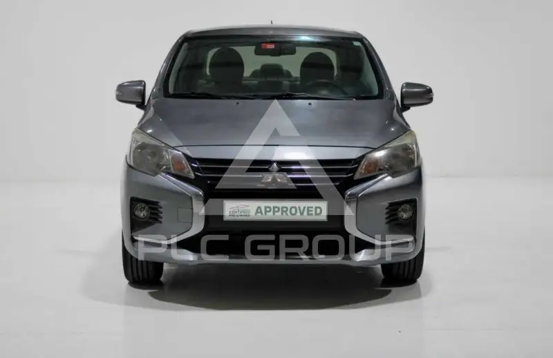 2021 Mitsubishi 