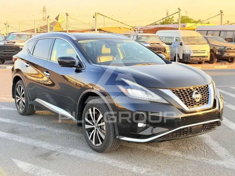 2021 Nissan MURANO