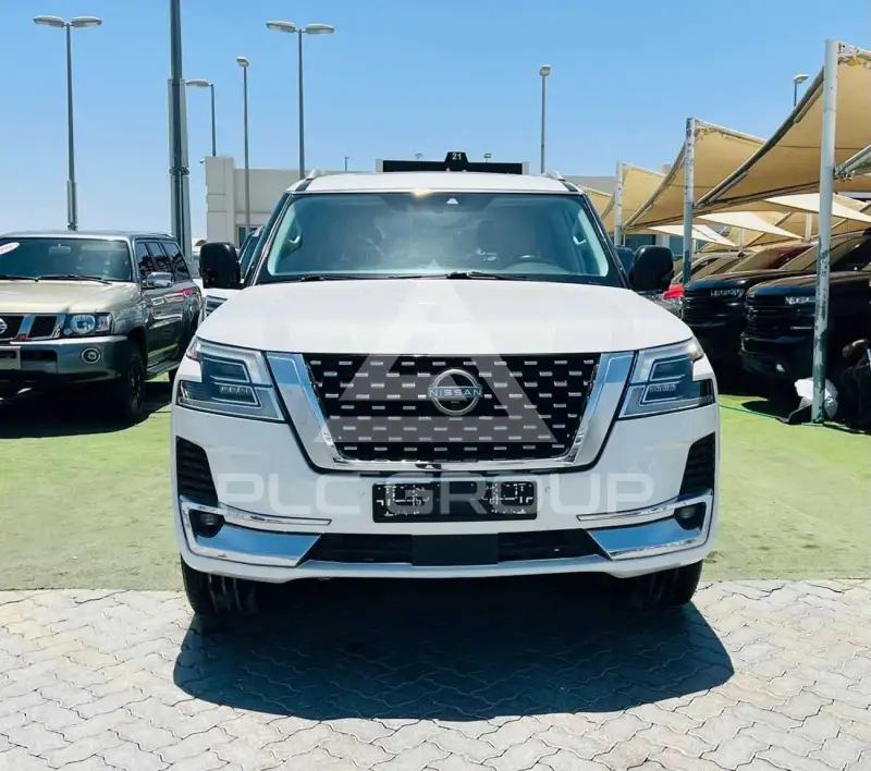 2021 Nissan ARMADA