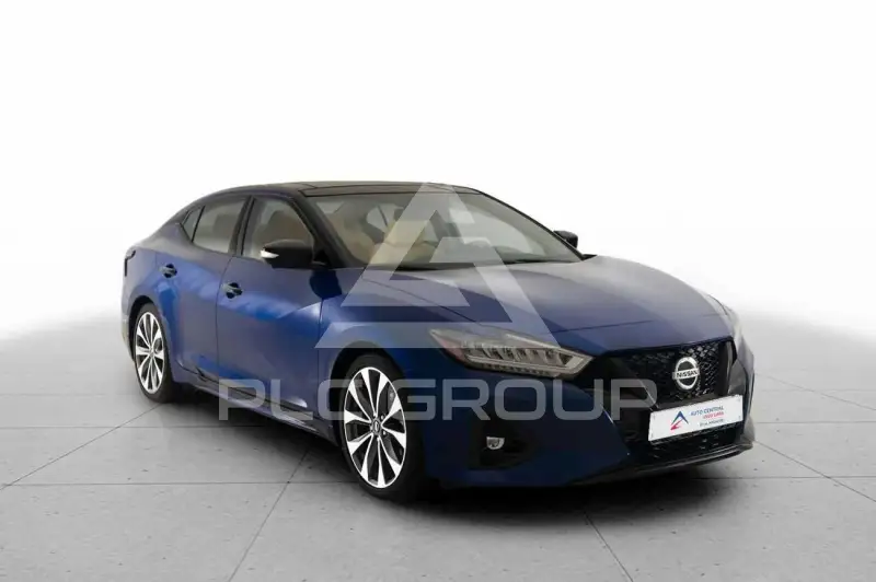 2021 Nissan MAXIMA