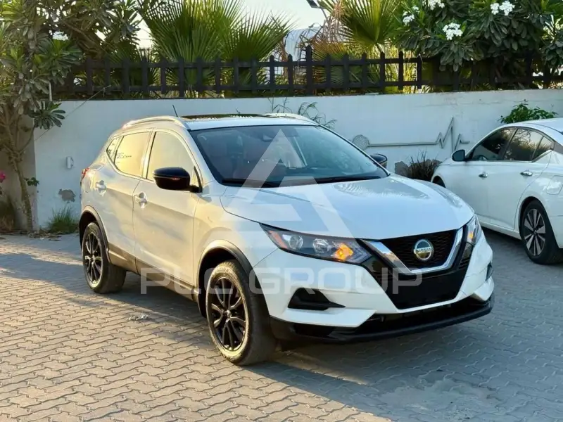 2021 Nissan QASHQAI