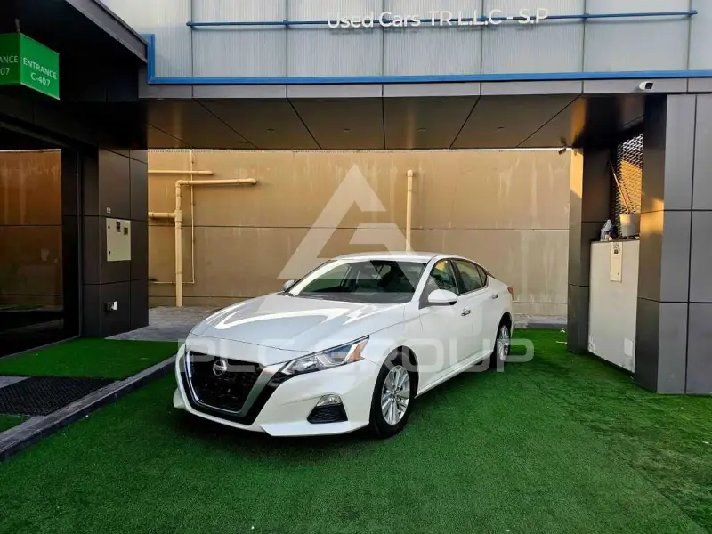 2021 Nissan ALTIMA